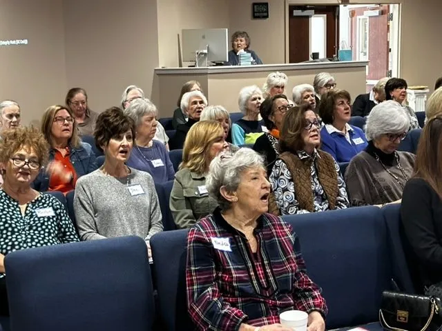 Women's Bible study