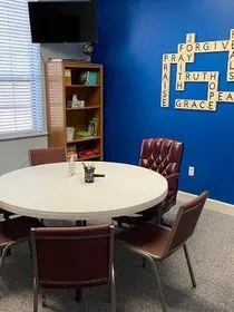 Youth Sunday school class