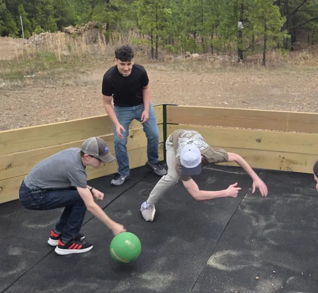 Youth gaga ball
