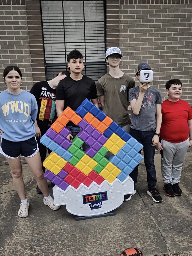 Youth game night