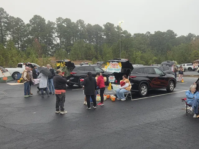 Fall Fest 2025 at Chenal Valley Baptist Church
